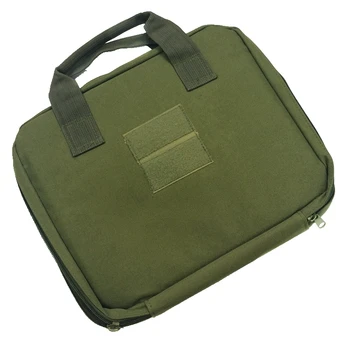 За Heckler & Koch HK OD зелен мека чанта пистолет килим калъф USP HK45 P30 P7 PSP P2000SK