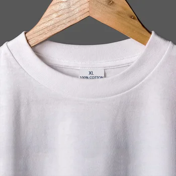 Забавна мультяшная мъжка тениска тениска Dog Lover тениски сиви върхове писмо тениски пари не шевелят си задник памучен плат облекло