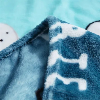 Лондон стил флаг козината корал одеало на леглото плат cobertor Мантас вана плюшени кърпа климатик покриване на сън легла