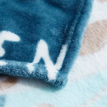Лондон стил флаг козината корал одеало на леглото плат cobertor Мантас вана плюшени кърпа климатик покриване на сън легла