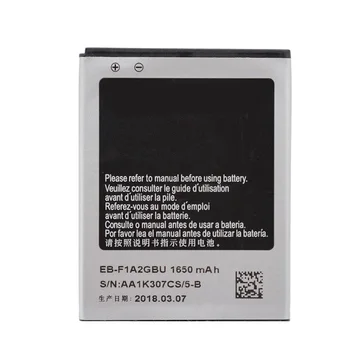 1650 ма телефонна батерия EB-F1A2GBU за Samsung Galaxy S2 i9100 i9108 i9103 I777 i9105 i9100G i9188 Bateria 