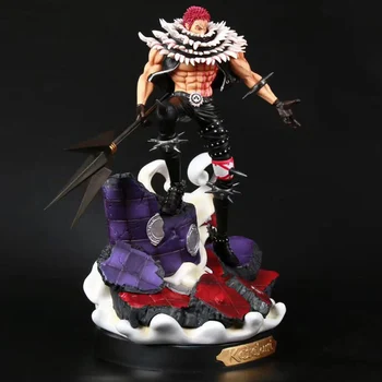 Аниме One Piece Шарлот Катакури ЦК на статуята на PVC фигура 37cm