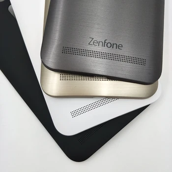 Гореща Оригинал за ASUS Zenfone 2 лазерни ZE500KL делото калъф смяна на батерията на задната врата за покриване на shell защитно, 5.0 инча