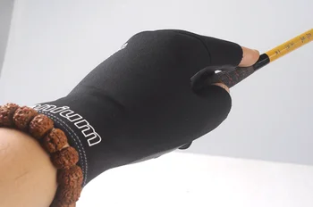 RYOBI зимни ръкавици за Риболов непромокаеми ръкавици за риболов роса три пръста ръкавици за спорт на открито топли ръкавици за риболов