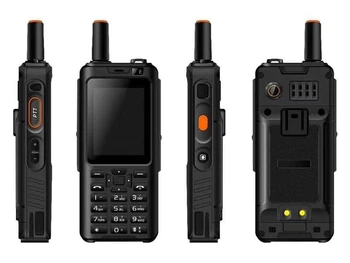 оригинален F40 7S ПЛЮС 4G LTE MTK6735M ПР Zello смартфон с android 6.0 1GB RAM, 8GB ROM 4000mAh GPS, 5MP мобилен телефон PK f25