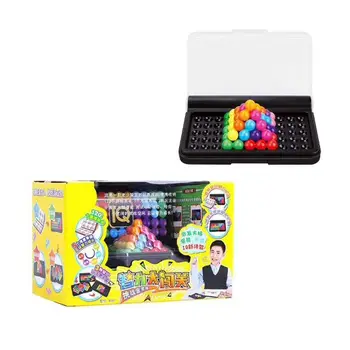 Пирамида Smart Games IQ Puzzler Intelligence Challenge Educational Toys Пъзел L4MC