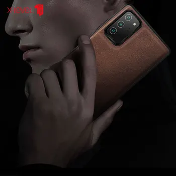 За Samsung Galaxy Note 20 Case X-Level ретро кожата мек силиконов край делото Case Drop Shipping 케이스 на корпуса