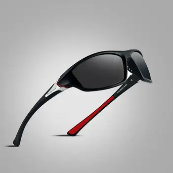 2019 унисекс UV400 поляризирани шофиране слънчеви очила за мъже поляризирани стилни мъжки слънчеви очила Очила за Eyewears