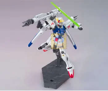 Оригинални Gundam HG 1/144 модел F91 GUNDAM-F91 мобилен костюм детски играчки