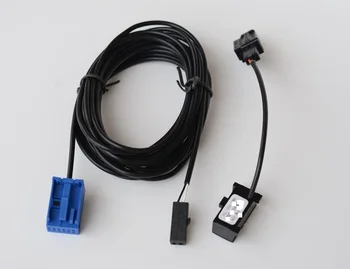 Адаптер микрофонного кабел за BMW E90 X1 BMW Professiona Радио Bluetooth