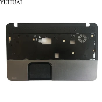 Нов калъф за TOSHIBA L850 L855 C850 C855 C855d капак подлакътник / лаптоп Долната базова капак на корпуса черен H000038850