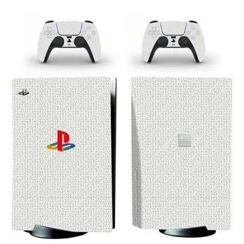Индивидуалният дизайн PS5 стандартен диск стикер на кожата стикер на Кутията за конзолата PlayStation 5 и контролери PS5 стикер на кожата винил