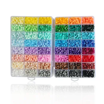 Artkal предпазител мъниста 48 цвята кутия комплект ръчно изработени бижута комплекти Сам забавен подарък CS48