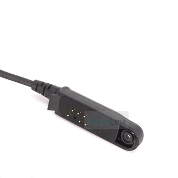 Оригинален USB кабел за програмиране BAOFENG UV-9R BF-9700 BF-A58 UV-XR UV-5S UV-5R WP UV-9R Plus GT-3WP двустранно Радио RT6 кабел