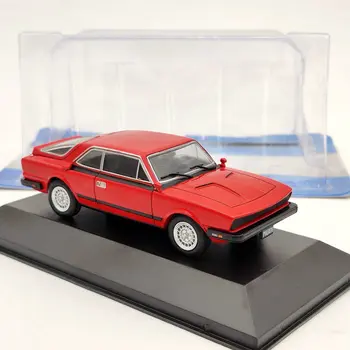IXO 1/43 VERA Renault Torino Lutteral Comahue SST 1978 Red Diecast Models Limited колекция авто играчки