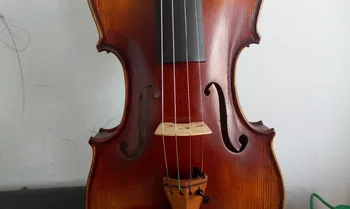 Цигулка ръчно изработени Stradi Model 1715 ,стара цигулка стария стил с приятен звук