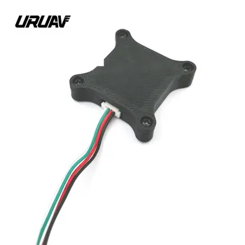 На склад URUAV 3D печатни защитен калъф за BN-880/BN-220 GPS-модул RC Drone FPV Racing САМ Accessories Replacment Parts