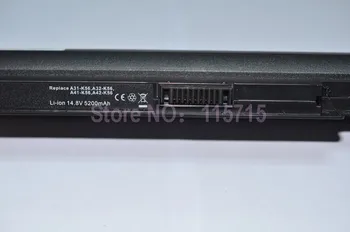 JIGU батерия за лаптоп ASUS A31-K56 A32-K56 S46C S40C S405C A41-K56 A42-K56 K56 VivoBook S550 S550C V550C U58C U48C S56C S550C
