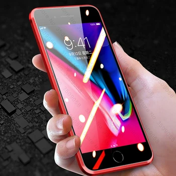 За Iphone 12 Pro Max Mini Cases Магнитна Флип-Надолу Капака На I Phone Se2 Se 2020 Case Броня Двойно Закалено Стъкло, Защитни Coquet