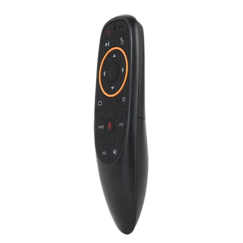 Kebidu Mini Fly G10 Air Mouse 2.4 G безжична клавиатура мишка с гироскопическим зондированием игра за Android TV Box дистанционно за управление на media player