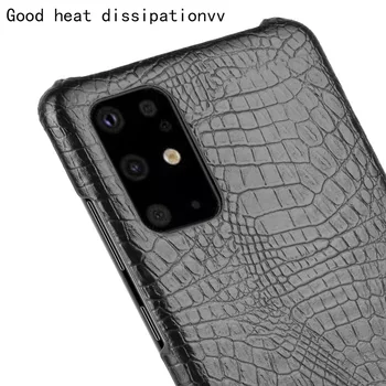 Анти-падането на Крокодил кожа телефон чанта калъф за Samsung Galaxy S20 FE Ultra S10 S8 S9 A42 5G A51 A71 A10 A20 A30 A50 A70 M31S