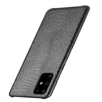 Анти-падането на Крокодил кожа телефон чанта калъф за Samsung Galaxy S20 FE Ultra S10 S8 S9 A42 5G A51 A71 A10 A20 A30 A50 A70 M31S