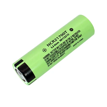 NCR21700T 3.7 V 4800mAh li-lon battery 15A power 5C Discharge Rate тройни литиеви батерии САМ Electric car battery pack