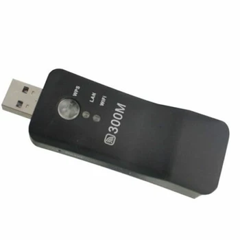 300M най-добрата алтернатива на Sony UWA-BR100 UWABR100 Wireless USB Lan Адаптер Wifi