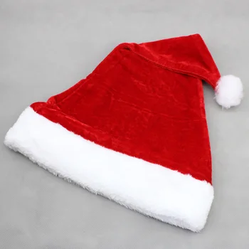 Coshome Дядо Коледа Перука Бял Дълъг Cosplay Перуки И Мустаци С Шапка На Коледно Парти Костюми И Аксесоари За Възрастни