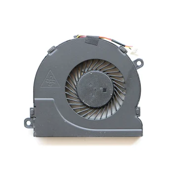 Нов оригинален вентилатор на процесора за Dell Inspiron 15-3567 3576 охлаждащ вентилатор на процесора DP / N:0CFG6X