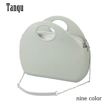 2019 TANQU New bag O moon Body with waterproof inner pocket Long chain handle for Women Bag O moon classic Obag