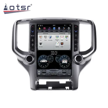 128GB Tesla Screen Car Radio за Dodge RAM 1500 2500 3500 Android 9.0 мултимедиен плеър видео GPS навигация Авторадио стерео BT