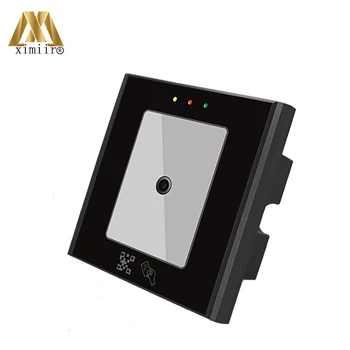 Smart QR Code Access Control Card Reader Fast Speed Recognize 2D Баркод Скенер Support РГ, RS232/485,TCP/IP