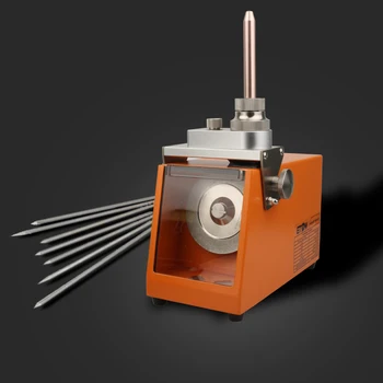 WQTB вольфрамовый электродный мелница FO tig пръти за опесъчаване машина вольфрамовый електрод Sharpner за заваряване, пръти