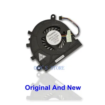 Нов лаптоп CPU Cooling fan Cooler за Dell Latitude E5530 Vostro 3550 Series By SUNON MF60120V1-C420-G9A DC 5V 1.65 W DP/N 09HTYD