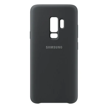 Оригинален Висококачествен Мек Силиконов Калъф-Протектор Samsung Galaxy S9 Plus Galaxy Case S9 S9 + Силиконова Делото