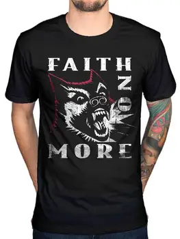 Обидно Тениски С Кръгло Деколте И Къс Ръкав Faith No More Graphic Мъжки Тениски
