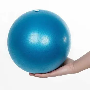 Йога топката на физически пилатес, фитнес топка fitness нескользящие упражнения за баланс на топка на тренировка масаж топката йога обзавеждане