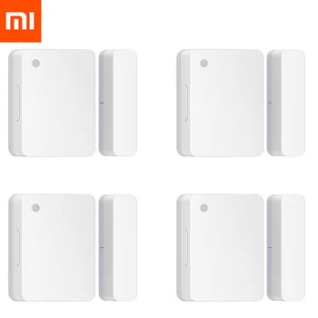 Оригиналът на Xiaomi Mijia прозорец сензор врати интелигентен сензор врати Mi Умен дом WiFi, Android и IOS APP Security Control Sensor