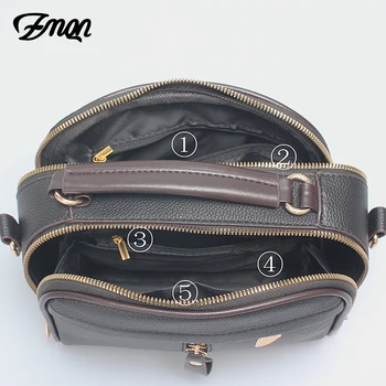 ZMQN Crossbody чанта за жени 2020 изкуствена кожа чанта дамска чанта момичета черни чанти за рамо на жената малка клапа Bolsa Feminina A328
