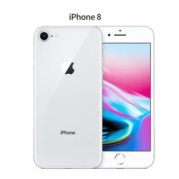 Оригинален Apple iPhone на 8 iphone8 Plus 64GB/256GB Hexa-core IOS 3D Touch ID 4G LTE телефон 12.0 MP Камера, 4.7