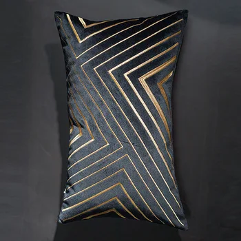 Луксозни възглавнички Nordic прости възглавници квадратна възглавница начало на автомобилната въздушна възглавница за сън декоративни 45x45cm обикновена калъфка за възглавница