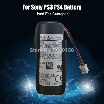 3.7 V 1380mah литиева акумулаторна батерия за Sony PS3 PS4 Play Station Move Motion Controller Righthand LIS1441 LIP1450
