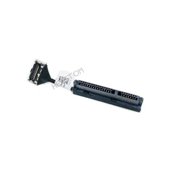 За Dell XPS 15 9550 M5510 9560 M5520 кабел за свързване на твърд диск XDYGX +3FDY3 HDD скоба Кутийка +гумена рейк