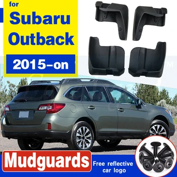 Калници за Subaru Outback-на калници калници калници 2016 2017 2018 2019 стайлинг аксесоари за кола