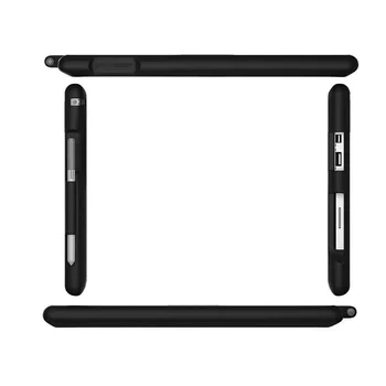 MingShore силиконов калъф за Surface Pro 3 12in силиконов калъф за таблет Typecover & Kickstand не поддържа-подходящ за Surface Pro 4 Case