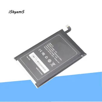 ISkyamS 1x 6250mAh T6 HT6 замяна на литиево-полимерна батерия за Homtom HT6 & DOOGEE T6 T6 Smart PRO Mobile Cell Phone Battery