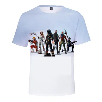 2020 карикатура на Sonic на Таралеж T Shirt Kids 3d Print Tshirt Boys Смешни T-Тениски for Girls Casual T-Shirt Детска облекло потници