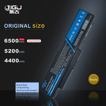 JIGU 3UR18650-2-T0182 батерия за лаптоп FUJITSU Amilo Li3710 Li3910 Li3560 Pi3560 Pi3660 SW-809-F01 SW-809-F02