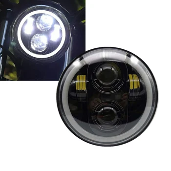 5,75-инчов мотоциклет проектор LED headlghit за HONDA VTX 1300 1800 5 3/4